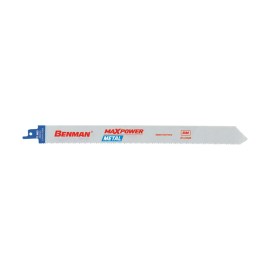 Λάμα Σπαθόσεγας MaxPower για Μέταλλο 1τμχ Benman (71883)