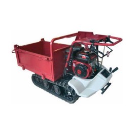 Ερπυστιοφόρο με 320kg Μέγιστο Φορτίο Nova (71G04)