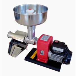 Ντοματομηχανή Ηλεκτρική OMRA PROFESSIONAL 400W NL4 NL4 300kg/h (72A210)