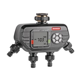 Προγραμματιστής Ποτίσματος Ψηφιακός AQUA DIGIT 4 με 4 Εξόδους Bemnan (73270)