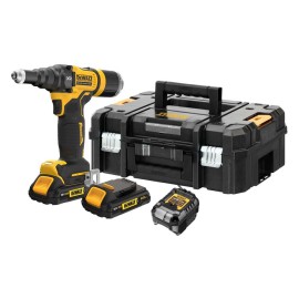 Πριτσιναδόρος Μπαταρίας 18V 4.8mm TSTAK Dewalt  (DCF403D2GT-QW)