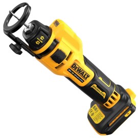 Κοπτικό Γυψοσανίδας Μπαταρίας 18V (Solo) Dewalt (DCE555N-XJ) 