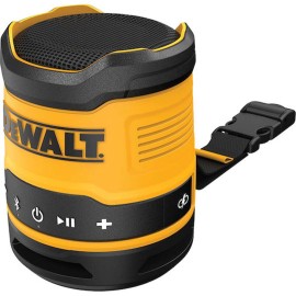 Φορητό Ηχείο Bluetooth 5W Dewalt (DCR009-XJ)