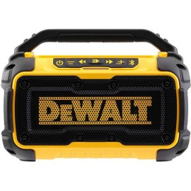 Φορητό Ηχείο Bluetooth 10W Solo Dewalt (DCR011)