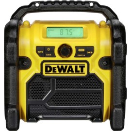 Φορητό Ραδιόφωνο XR Li-Ion FM/AM compact Solo Dewalt (DCR019)