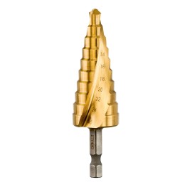 Τρυπάνι Extreme Τιτανίου Σκαλωτό HEX 14–25mm Dewalt (DT5030-QZ)