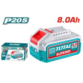 Μπαταρία Λιθίου 8Ah 20V Li-ion Total (TFBLI2108)