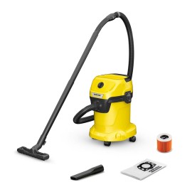 Σκούπα Υγρής και Ξηρής Αναρρόφησης WD 3 V 17/4/20 Karcher (1.628-130.0)