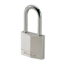 Λουκέτο Αλουμινίου 40mm Μακρύλαιμο MASTERLOCK 9140EURDLFCC (914010112)