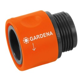  Ταχυσύνδεσμος με Αρσενικό Σπείρωμα 3/4"  Gardena (00917-50)