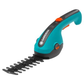 Ψαλίδι Μπαταρίας Γκαζον & Μπορντούρας Classiccut Li Set Gardena (09885-20) 