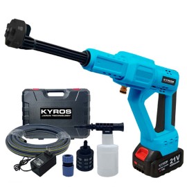  Φορητό Πιεστικό Νερού KYROS KY185