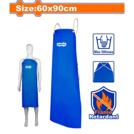Υφασμάτινη Ποδιά Ηλεκτροσυγκολλητών 60x90cm Wadfow (WZNA001)