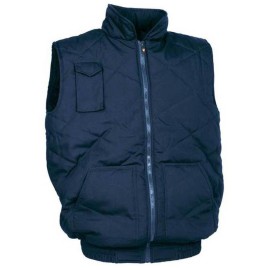 Γιλέκο Εργασίας Αδιάβροχο Navy Μπλε Cofra Aldan M-XXL