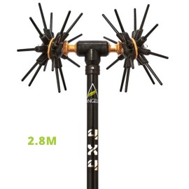 Ελαιοραβδιστικό Asteras Battery Power 2.8m Αγγελής (1169.BATT.M)