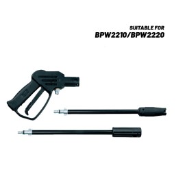 Εκτοξευτής για Πλυστικά BPW2210/BPW2220 BORMANN Pro BPW2221 (078333)