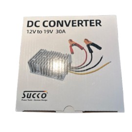 Μετατροπέας Τάσης 12V σε 19V DC 30A για Ελαιοραβδιστικά SUCKO (CO-1219)