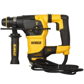 Πιστολέτο 3 Λειτουργιών SDS-Plus 950W, 3.5J, 3.70kg Dewalt (D25333K) 