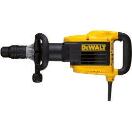 Κρουστικό Κατεδαφιστικό Ρεύματος SDS Max 1500W DeWalt (D25899K-QS)