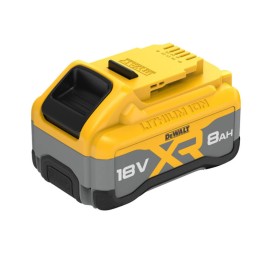 Μπαταρία XR 18V 8.0Ah DeWalt (DCB1880-XJ) 