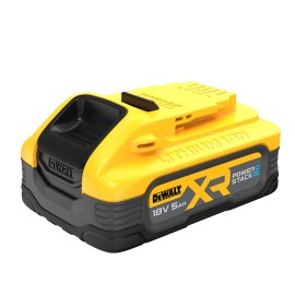 Μπαταρία 18V XR POWERSTACK™ 5.0Ah DeWalt (DCBP518G) 