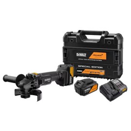 Γωνιακός Τροχός 18V XR - 2X 5AH DeWalt McLaren (DCG45MP2T-QW)