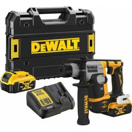 Πιστολέτο Brushless Ultra Compact SDS-Plus 18V (2x5.0Ah) DEWALT (DCH172P2-QW)