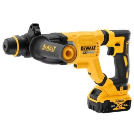 Πιστολέτο Μπαταρίας 3 Λειτουργιών SDS-Plus 18V 3J σε Βαλίτσα (1x5Ah) Dewalt DCH263P1-QW 