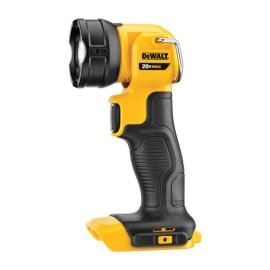 Φακός Περιστροφικής Κεφαλής XR 18 V 110 lm (Solo) DeWalt (DCL040) 