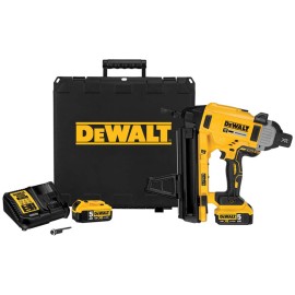 Καρφωτικό Μπετού 18V XR Brushless 2x5.0Ah και Φορτιστή Dewalt (DCN890P2) 