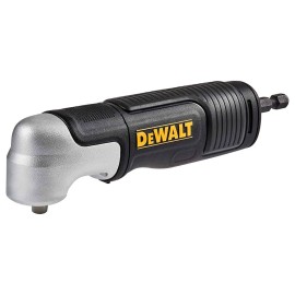 Αντάπτορας Δράπανου Γωνιακή Προέκταση 1/4"Dewalt (DT20504)
