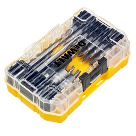 Σετ Κατσαβιδιών ToughCase+ 40 Τεμαχίων Dewalt (DT70702)