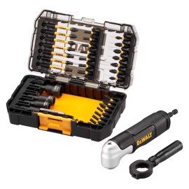 Σετ Μύτες Κατσαβιδιού 33pcs McLaren F1 Team με Γωνιακό Αντάπτορα Dewalt (DT70782-QZ)