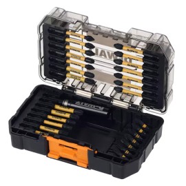 Σετ Μύτες 28pcs McLaren F1 Team με Μαγνητικό Αντάπτορα Dewalt (DT70902T-QZ)