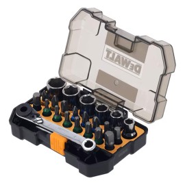 Σετ Καρυδάκια & Μύτες Βιδώματος 24pcs McLaren F1 Team Special Edition Dewalt (DT70906-QZ)
