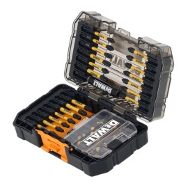 Σετ Μυτών FLEXTORQ με Οδηγό Impact Ready 51pcs McLaren F1 Team Dewalt (DT70908T-QZ)