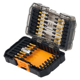 Σετ Μύτες 29pcs Official Mclaren Edition με Μαγνητικό Αντάπτορα Dewalt (DT70909T-QZ)