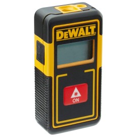 Mini Μετρητής Αποστάσεων με Λέιζερ 9m DEWALT (DW030PL)