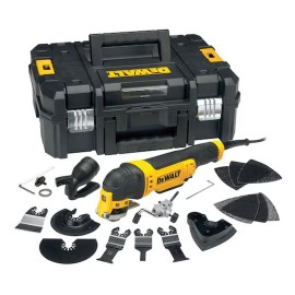 Πολυεργαλείο 300W με Σετ 37 τεμ. Dewalt (DWE315KT-QS)