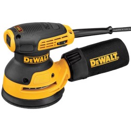 Έκκεντρο Τριβείο 125mm 280W Dewalt (DWE6423) 