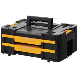 Εργαλειοθήκη TSTAK IV με 2 Συρτάρια DEWALT (DWST1-70706)