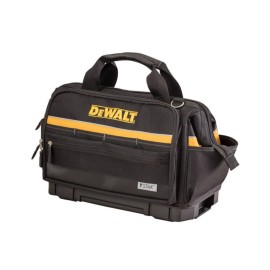 Tstak Τσάντα Εργαλείων Ώμου Μαύρη Dewalt (DWST82991-1) 