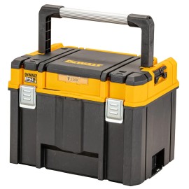 Βαθύ Κουτί Οργάνωσης με Ταμπακιέρα TSTAK Dewalt (DWST83343-1)