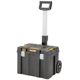 Εργαλειοθήκη Τροχήλατη Πλαστική TSTAK Dewalt (DWST83347-1)