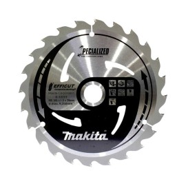 Δίσκος Efficut T.C.T 165 x 20 mm 40 T Makita (E-12223)