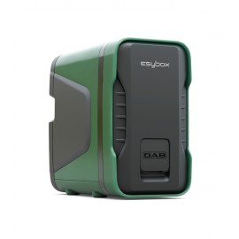 Πιεστικό Συγκρότημα Inverter με Έλεγχο Μέσω App H2D DAB ESYBOX POP (60220687)