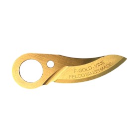 Ανταλλακτική Λεπίδα Αμπελουργική VINE F-GOLD 834V/1 για το Κλαδευτικό Ηλεκτρικό Ψαλίδι Felco 834