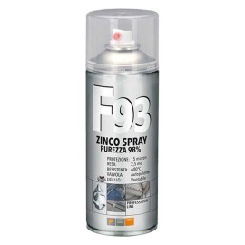  Σπρέι Ψυχρό Γαλβάνι F93 Faren 400ml (973003)