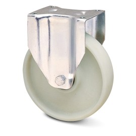 Ρόδα Σταθερή Nylon 100 mm (LVGN100NBΠ)