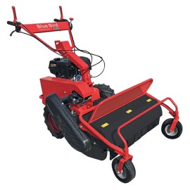 Βενζινοκίνητος Καταστροφέας Χόρτων 13HP 75CM BLUE BIRD FM 750 (SG0812A)